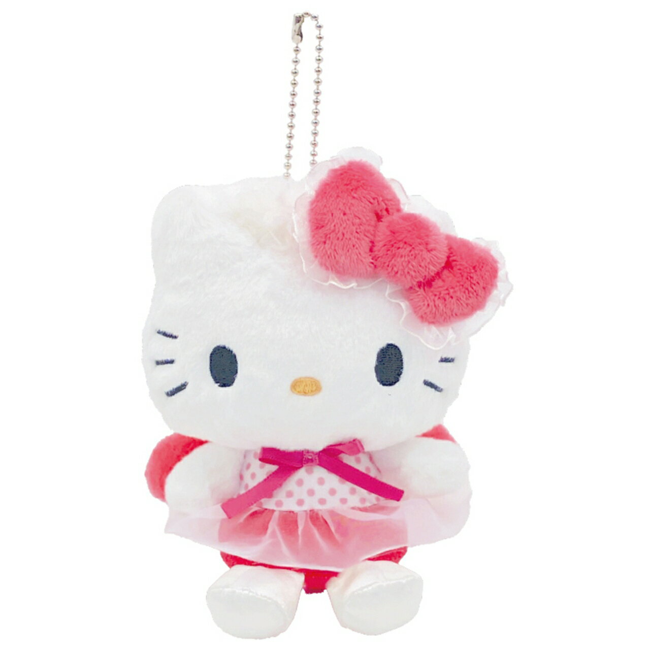 サンリオエンジェルバレリーナハローキティマスコット