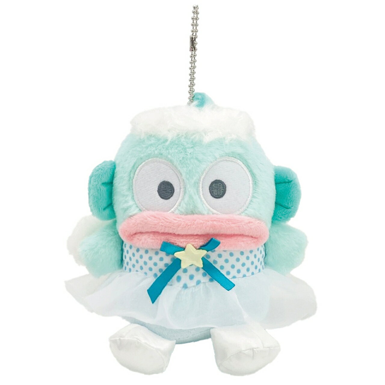 サンリオエンジェルバレリーナハンギョドンマスコット