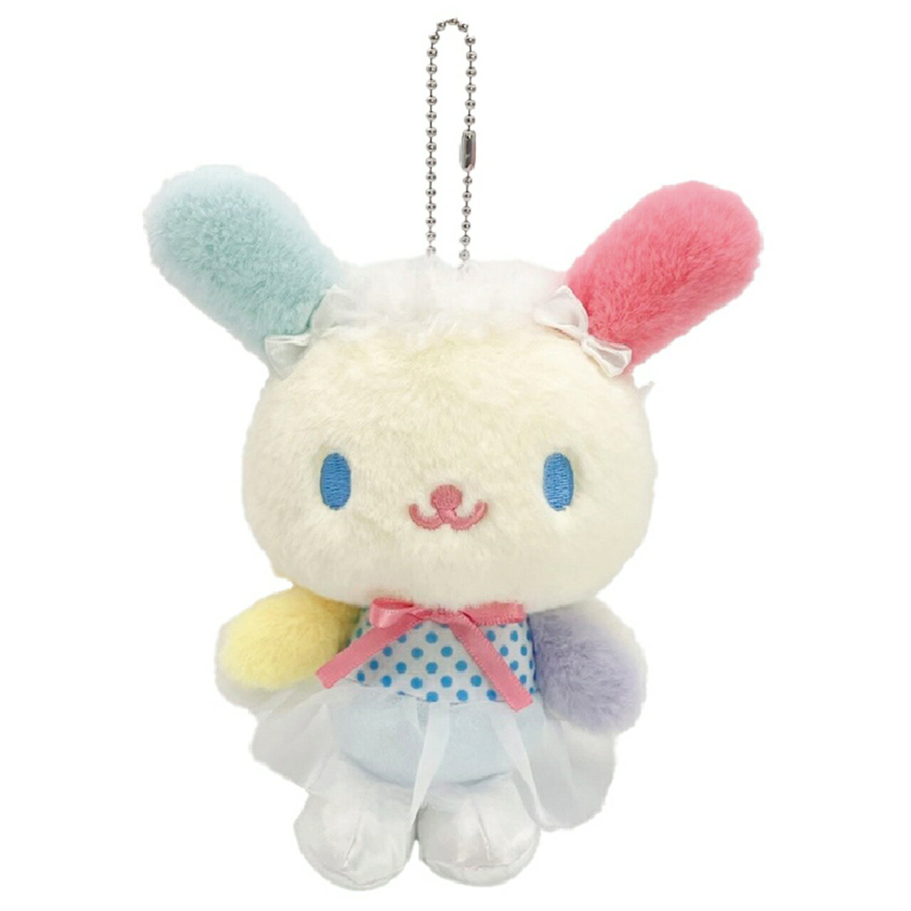 サンリオエンジェルバレリーナウサハナマスコット