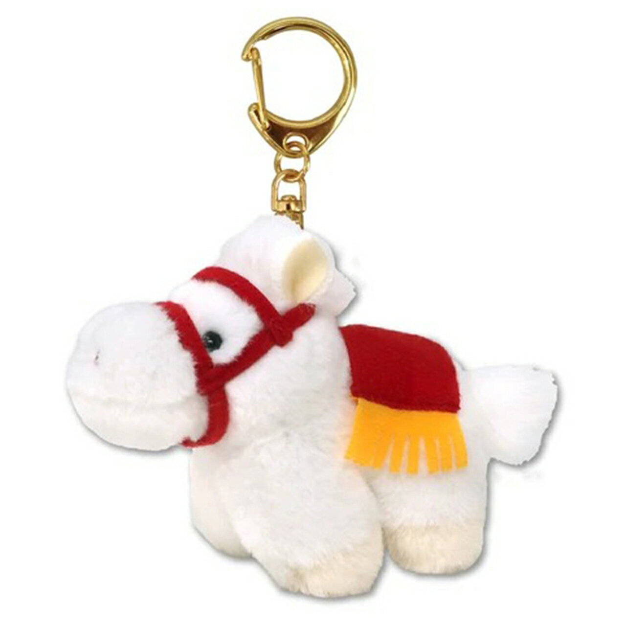 2026年 干支ぽちゃうまのこ(しろ)