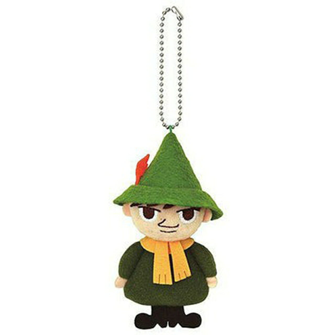 ムーミン たそがれスナフキンマスコット