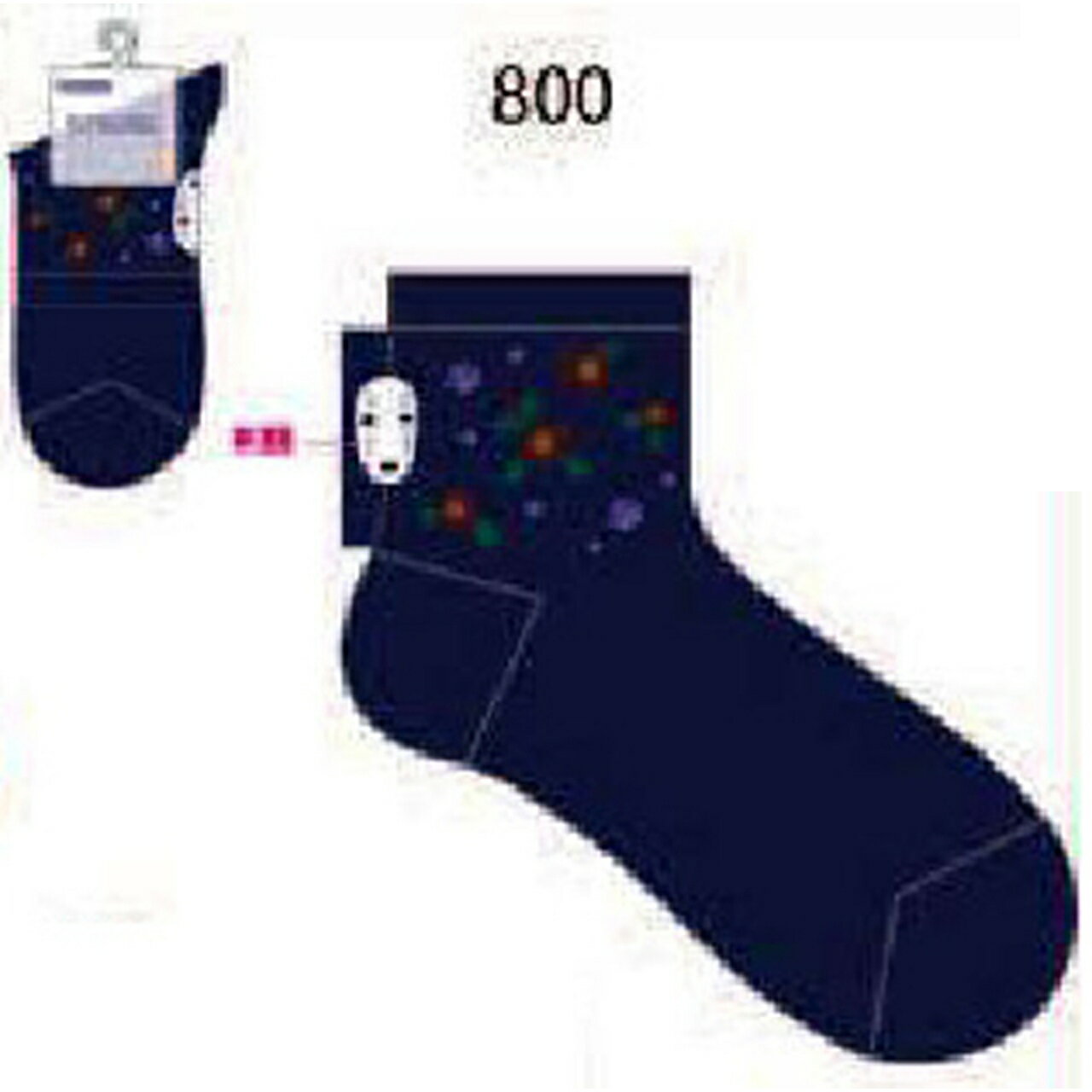 ジブリ千と千尋の神隠し200本刺繍328-25N523/25