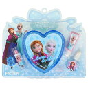 ディズニーハートケースコスメセット アナと雪の女王