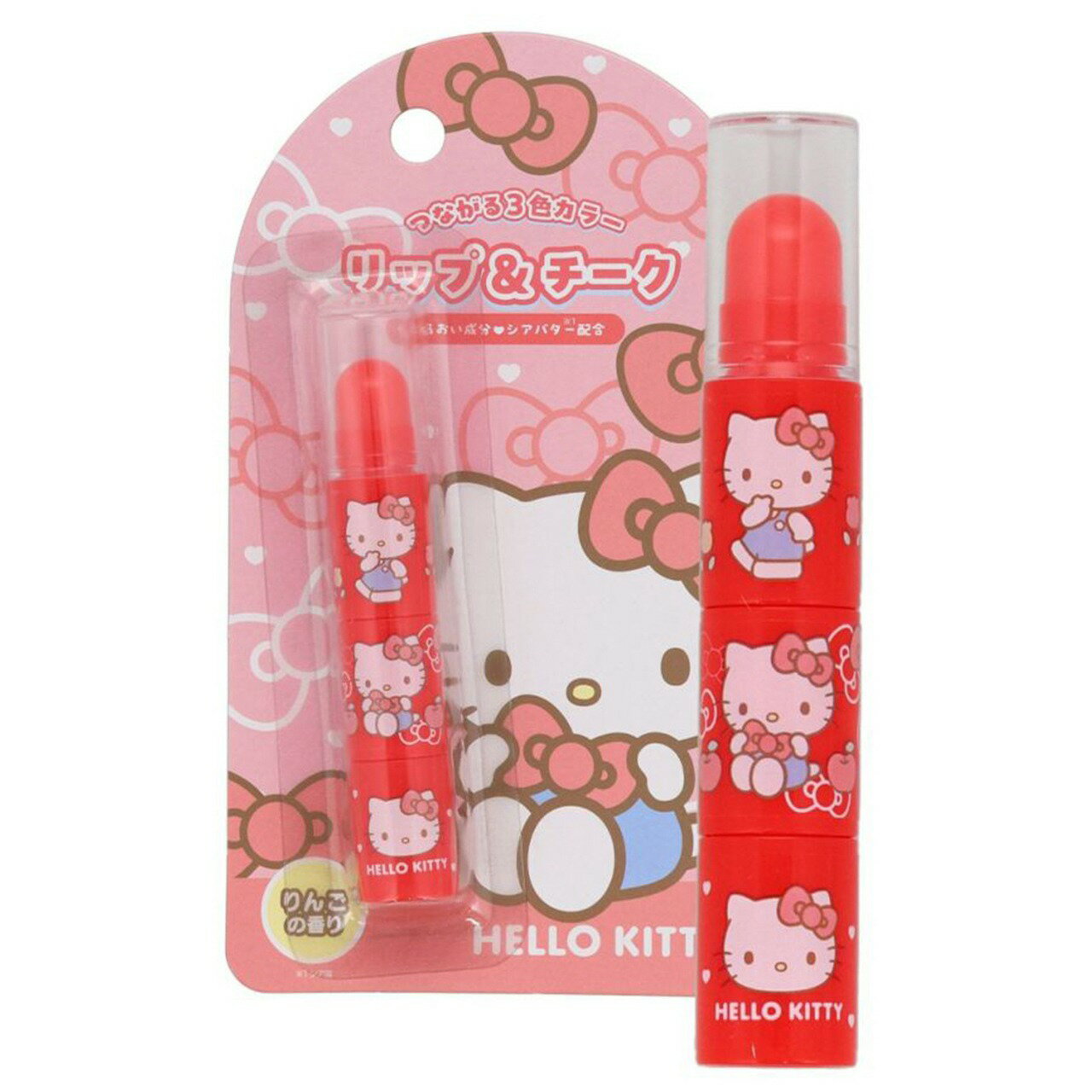 サンリオリップ&チークハローキティ