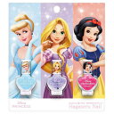 はがせるマニキュア3本セット(ディズニープリンセスA)