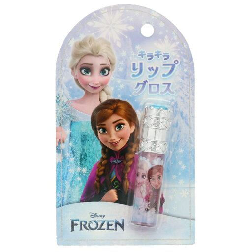ディズニーストーン付きリップグロスアナと雪の女王 ディズニーストーン付きリップグロスアナと雪の女王