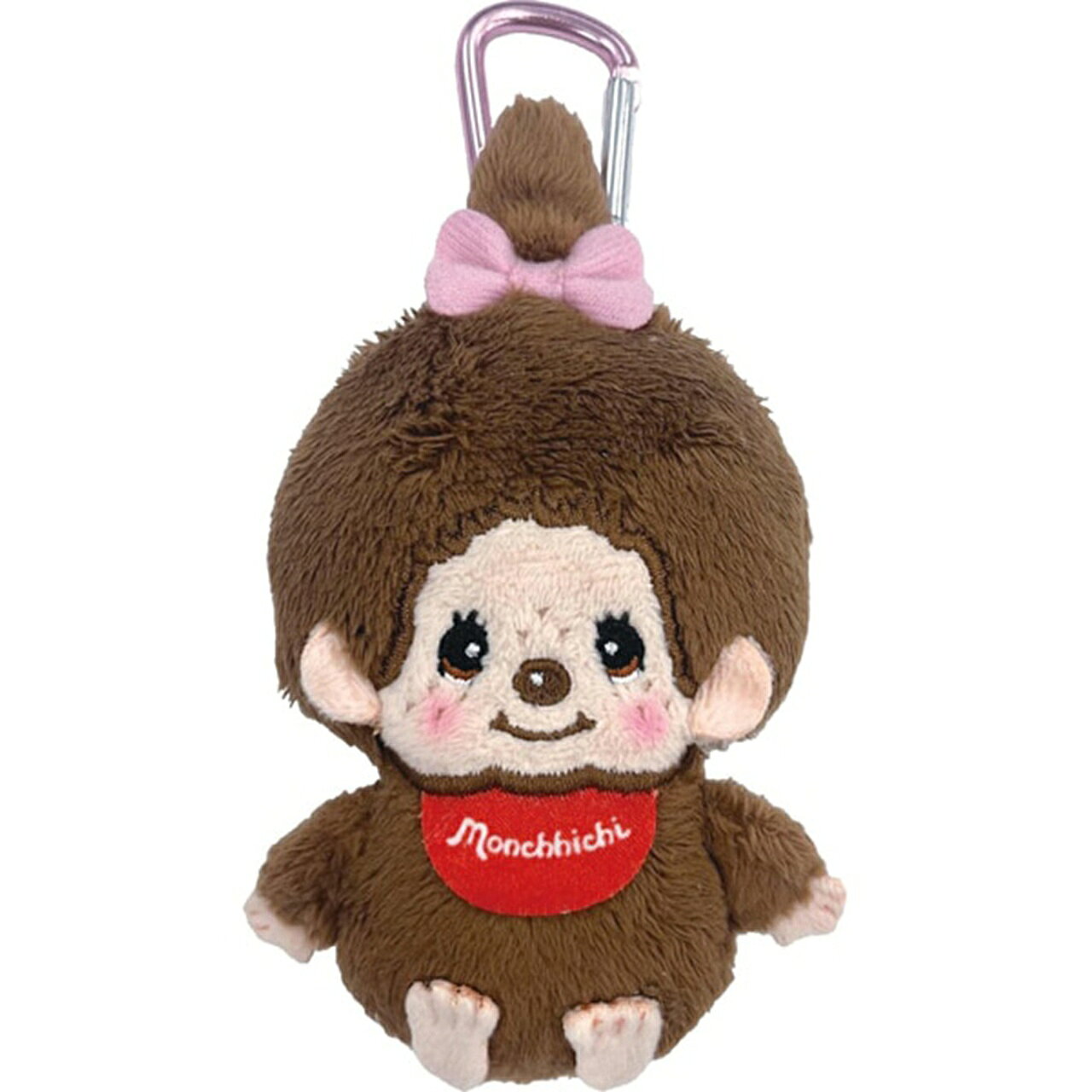 モンチッチ プチマスコットポーチ(モンチッチちゃん)