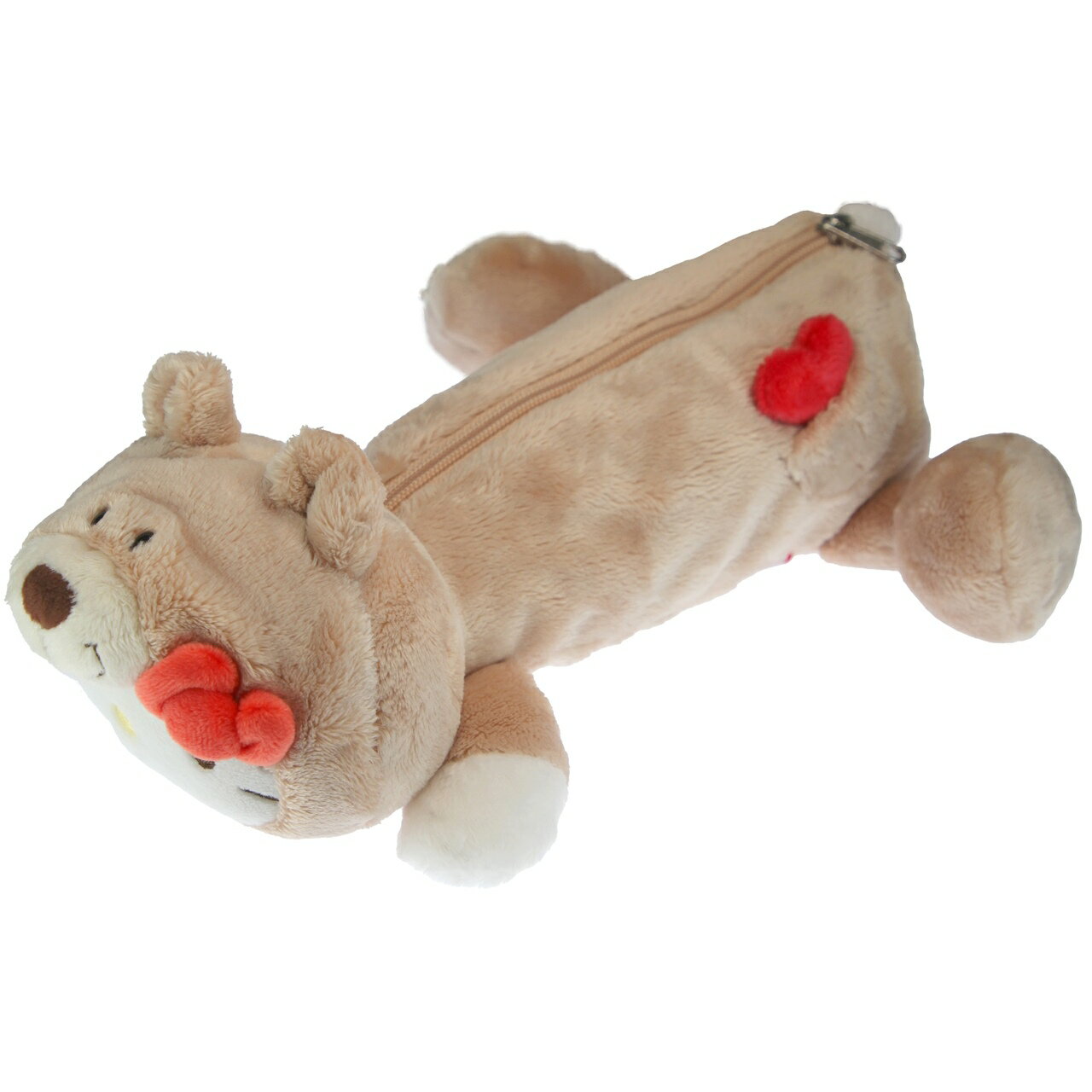 NICIサンリオフィギュアポーチ キティラブベア