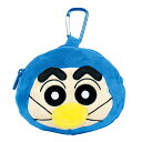 しんちゃんカラビナ付きぬいぐるみファスナーマスコット変身ぺん(4)