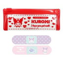 サンリオキャラクターズパステルナースシール入りポーチクロミ(4)