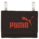 PUMA ポケットポーチ BK