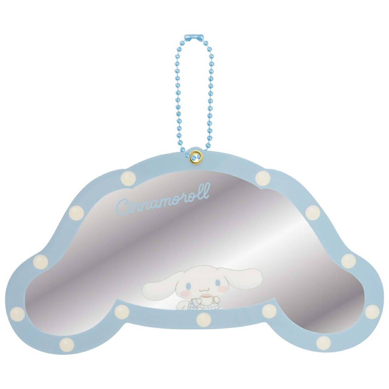 サンリオ アクリルスライドミラー シナモロール