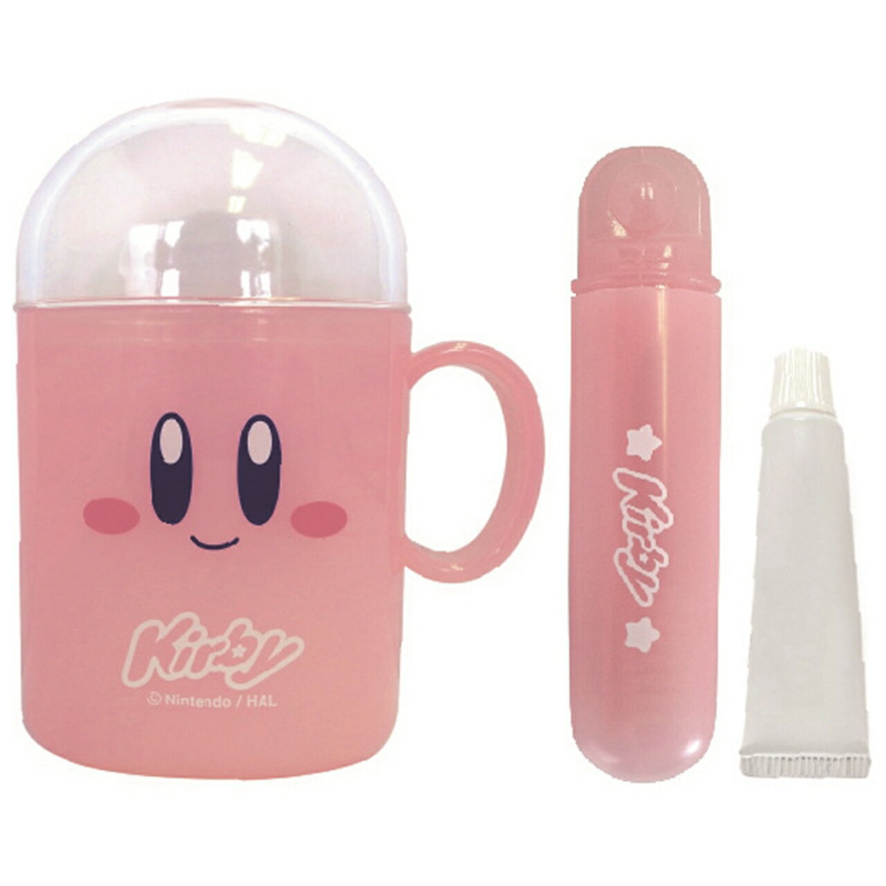 星のカービィ歯磨きセット（フェイス）