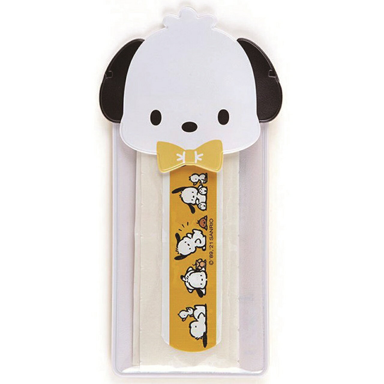 ポチャッコVケースイリバンソウコウ