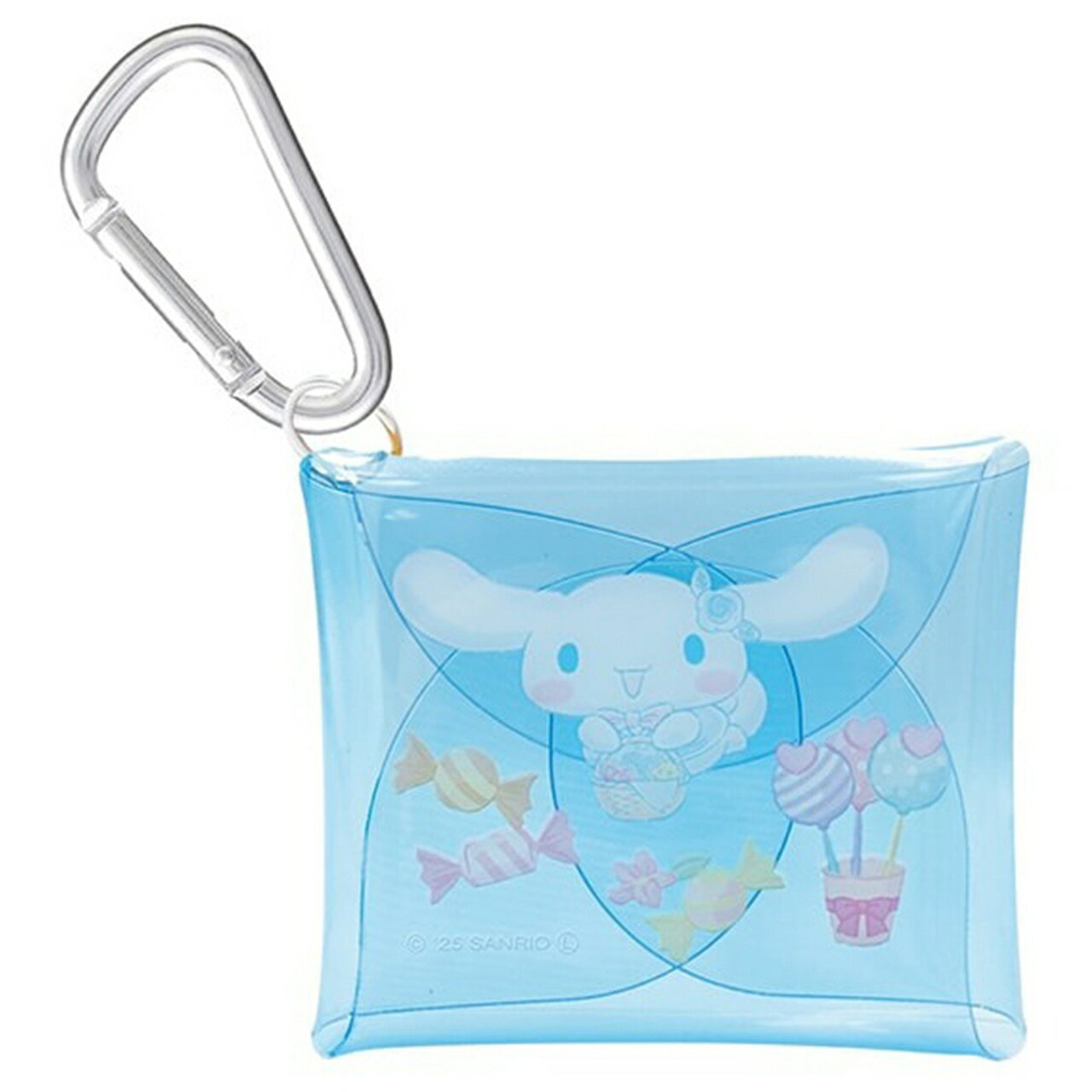 サンリオキャラクターズアフタNTちょこっとシートシナモロール