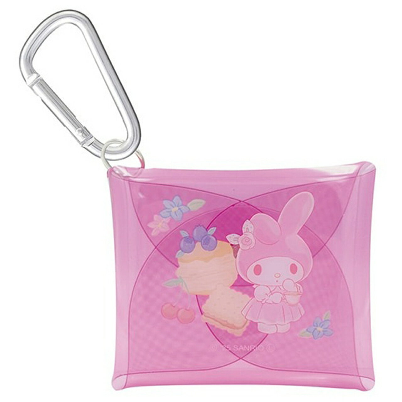 サンリオキャラクターズアフタNTちょこっとシートマイメロディ