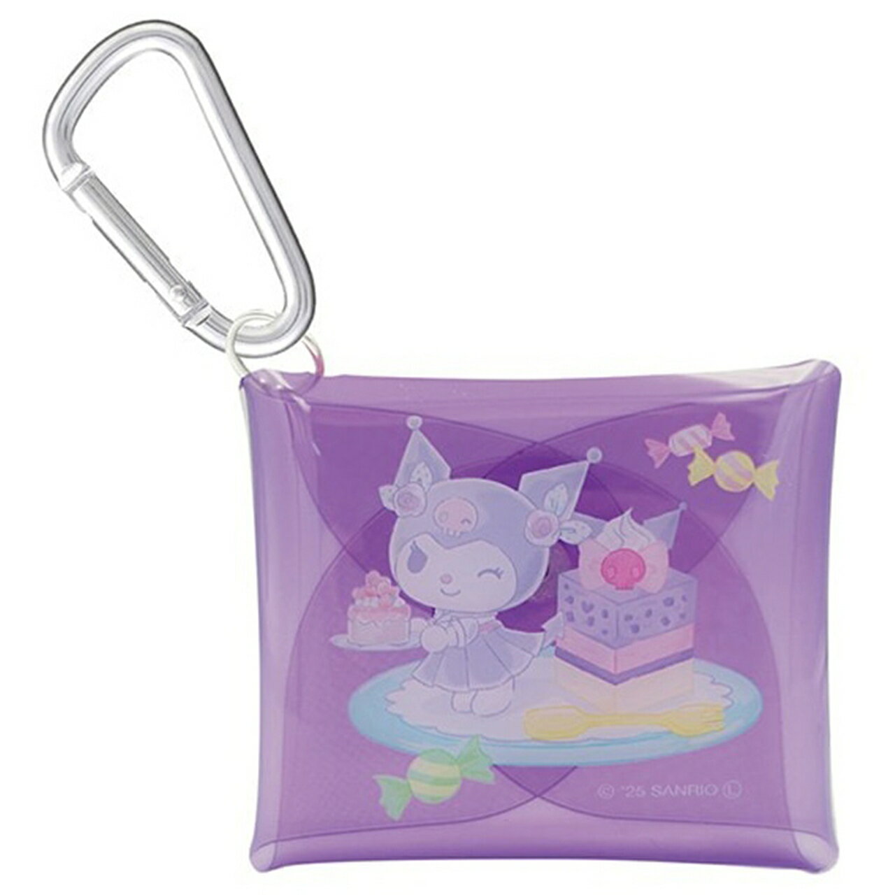 サンリオキャラクターズアフタNTちょこっとシートクロミ