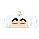 クレヨンしんちゃんヘアバンド 変身しんちゃん/つる