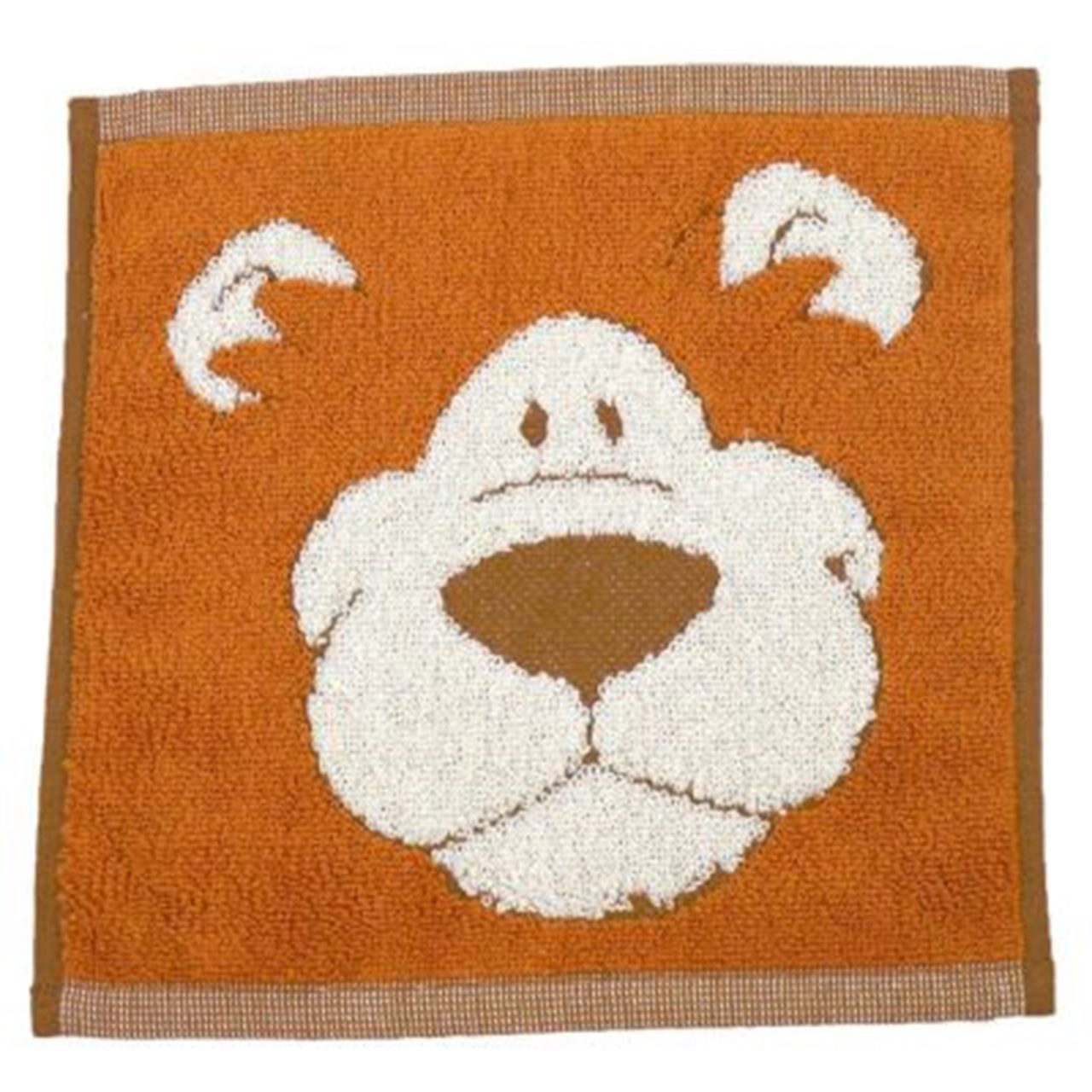 NICI toalla de mano / león
