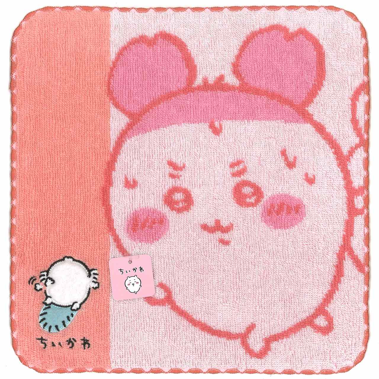 樂天商城 - ちいかわタオルハンカチ運んでる/P古本屋