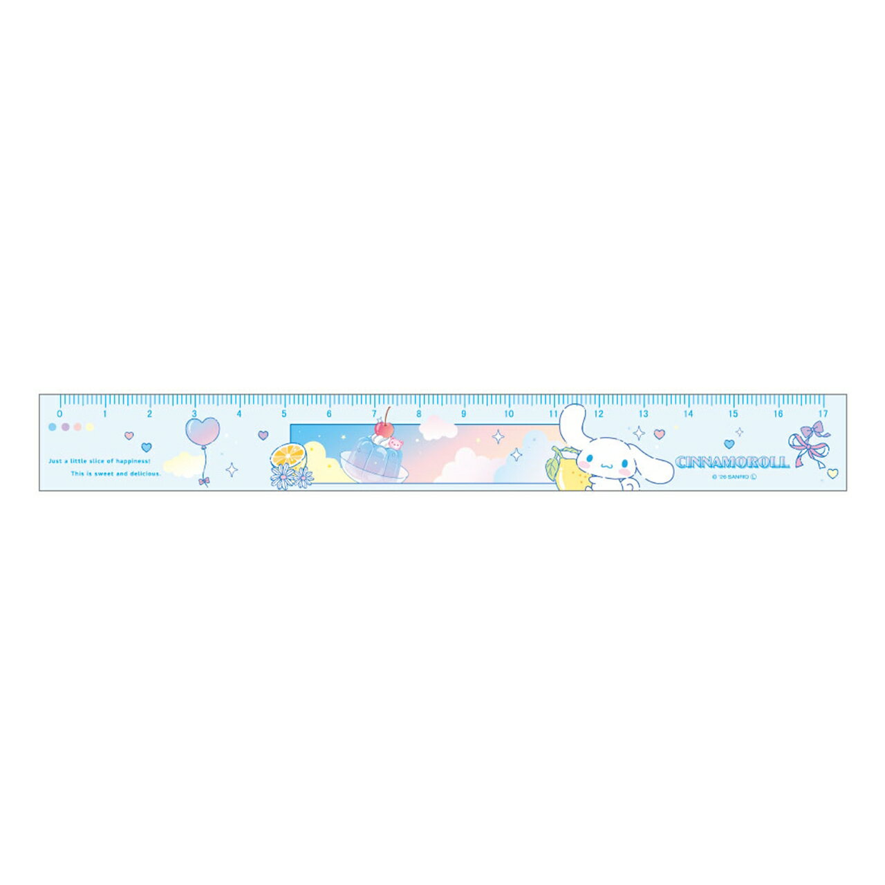 サイズ：高さ12mm 幅180mm 奥行き3mmJAN：4548626276141型番：SR-5562042JCキャラCD：1050部門CD：019002010◆ティーズファクトリー