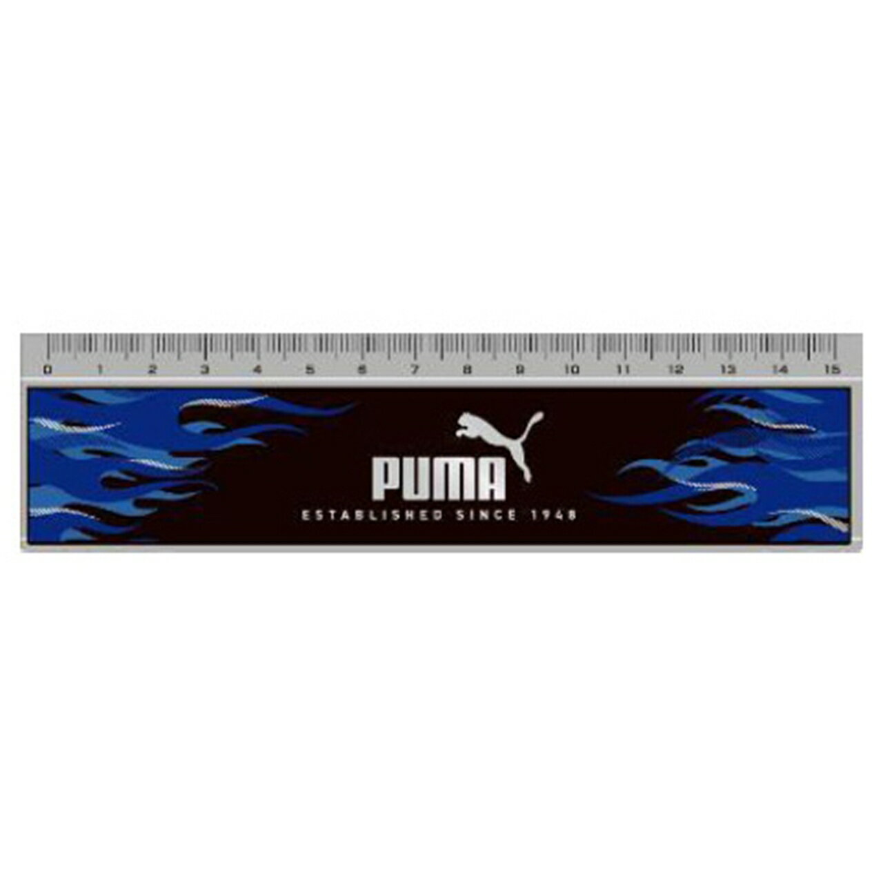 【ロット販売】 【10入】 PUMA15cm定規
