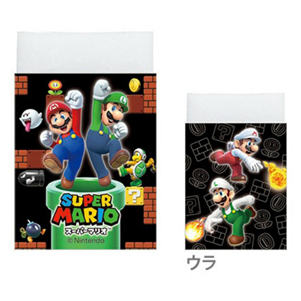 【ロット販売】 【24入】 スーパーマリオ消しゴム 23