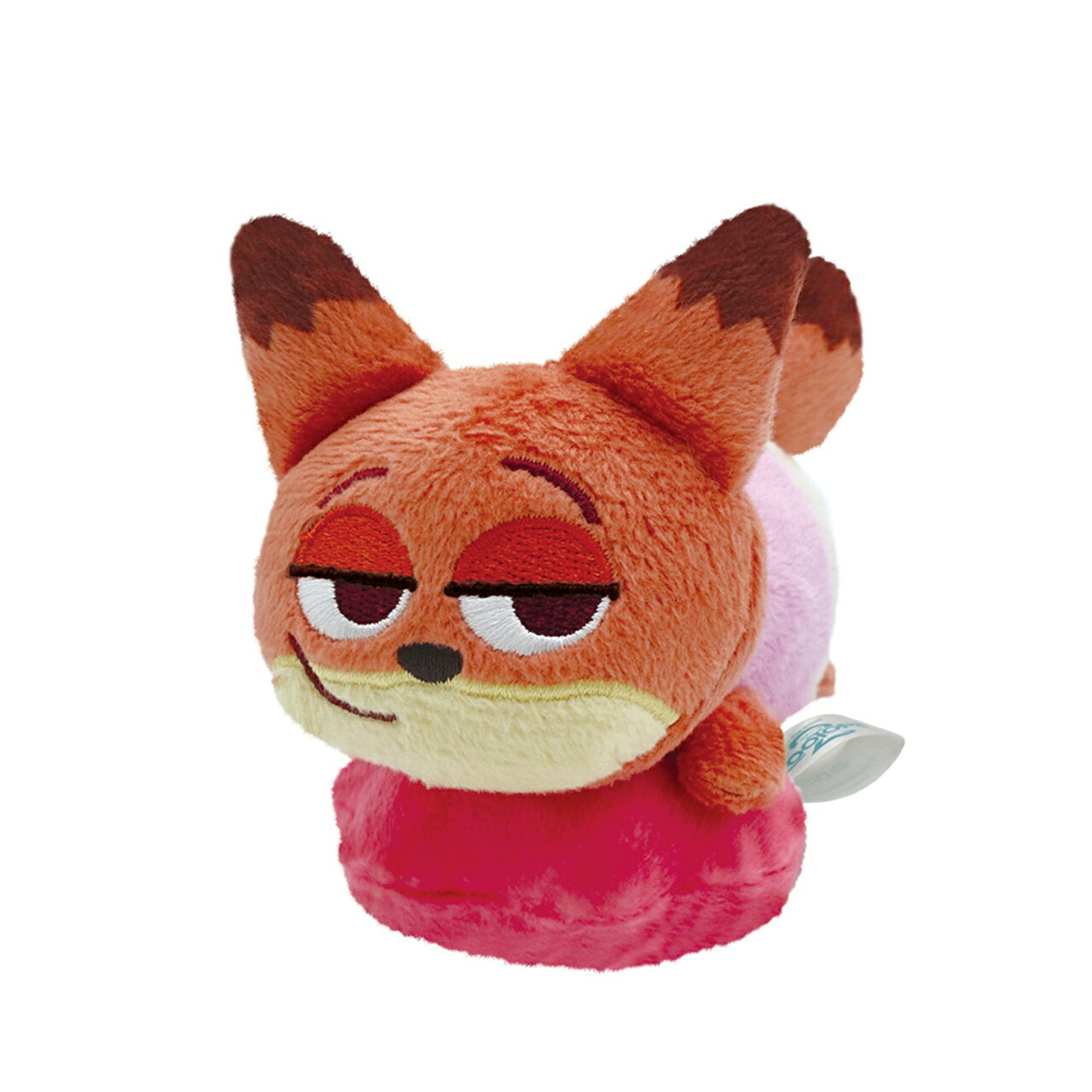DNズートピア2ぬいクリップニック