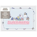 ミニレターセットスーパーマリオ敵