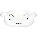 クレヨンしんちゃんぬいぐるみフェイスペンポーチシロ++