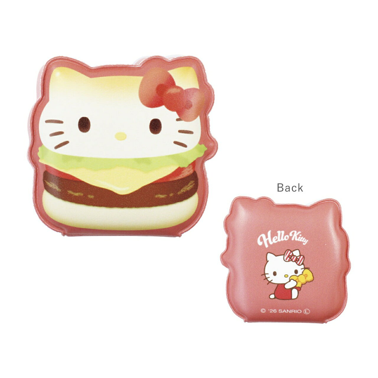 サンリオぷにぷにバーガーメモ ハローキティ tvoos-10070062 誕プレ雑貨 Tvoos パッケージ画像