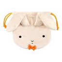 クレヨンしんちゃんぬいぐるみ巾着 ネネちゃんうさぎ