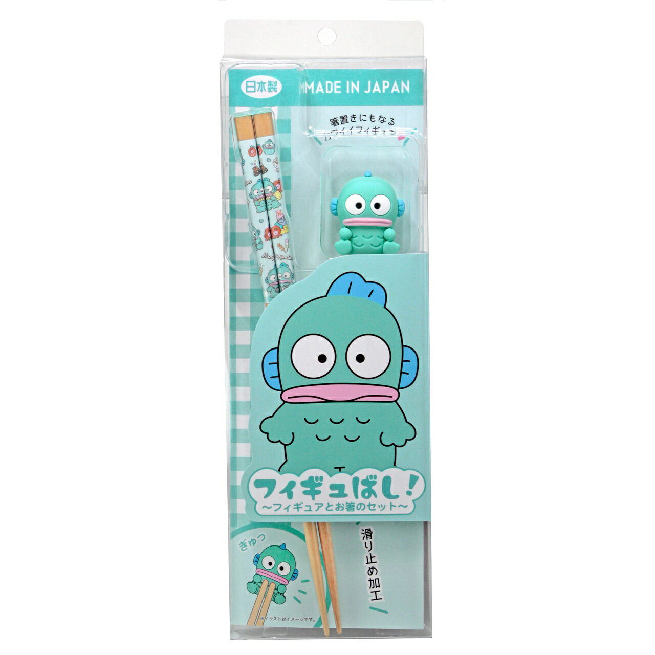 乐天商城 - サンリオフィギュばし! ハンギョドン