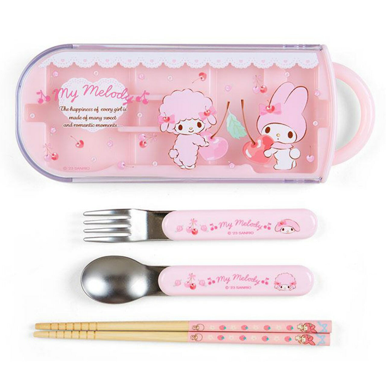 マイメロディランチトリオ SET