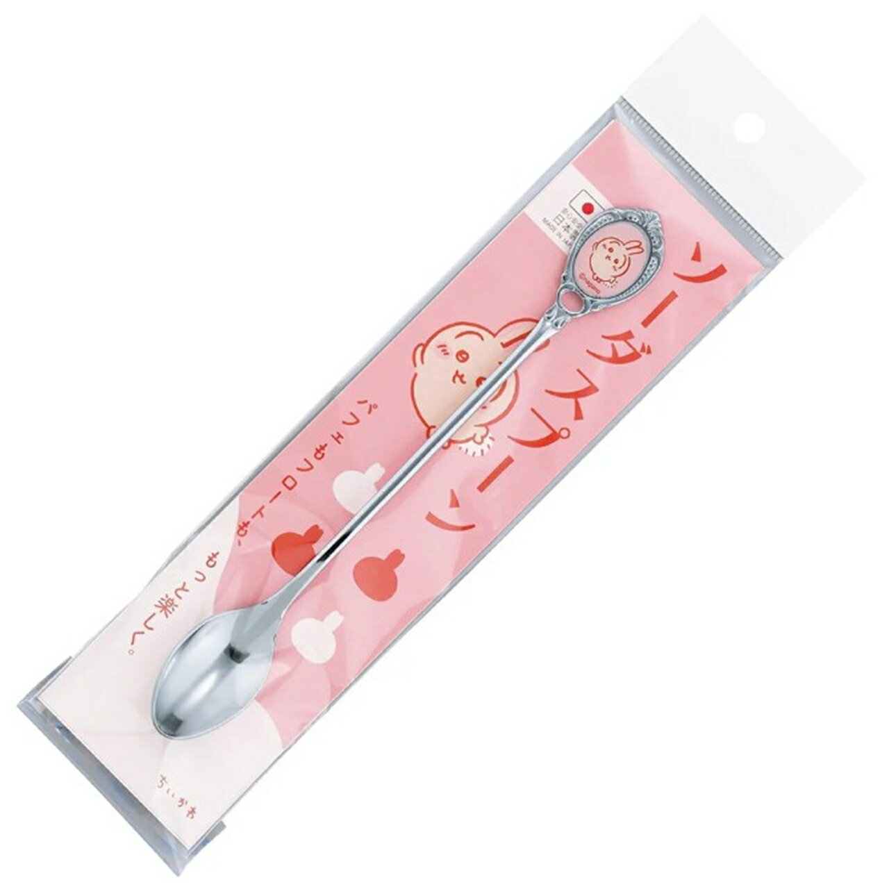 樂天商城 - ちいかわシュワシュワソーダスプーンうさぎ