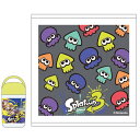 スプラトゥーン3/ケース付おしぼり