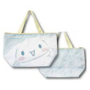 ランチトートバックビックフェイス/シナモロール(3)