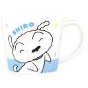 クレヨンしんちゃんメジャーマグ シロ/星
