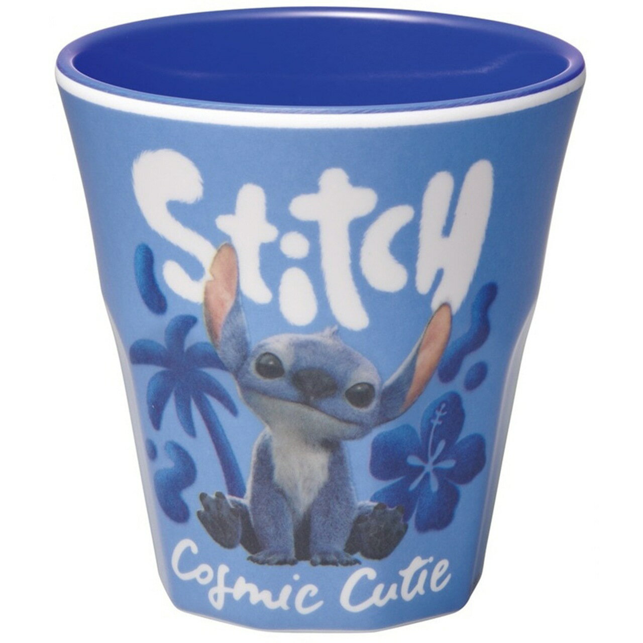 ディズニー メラミンタンブラー リロ&スティッチ