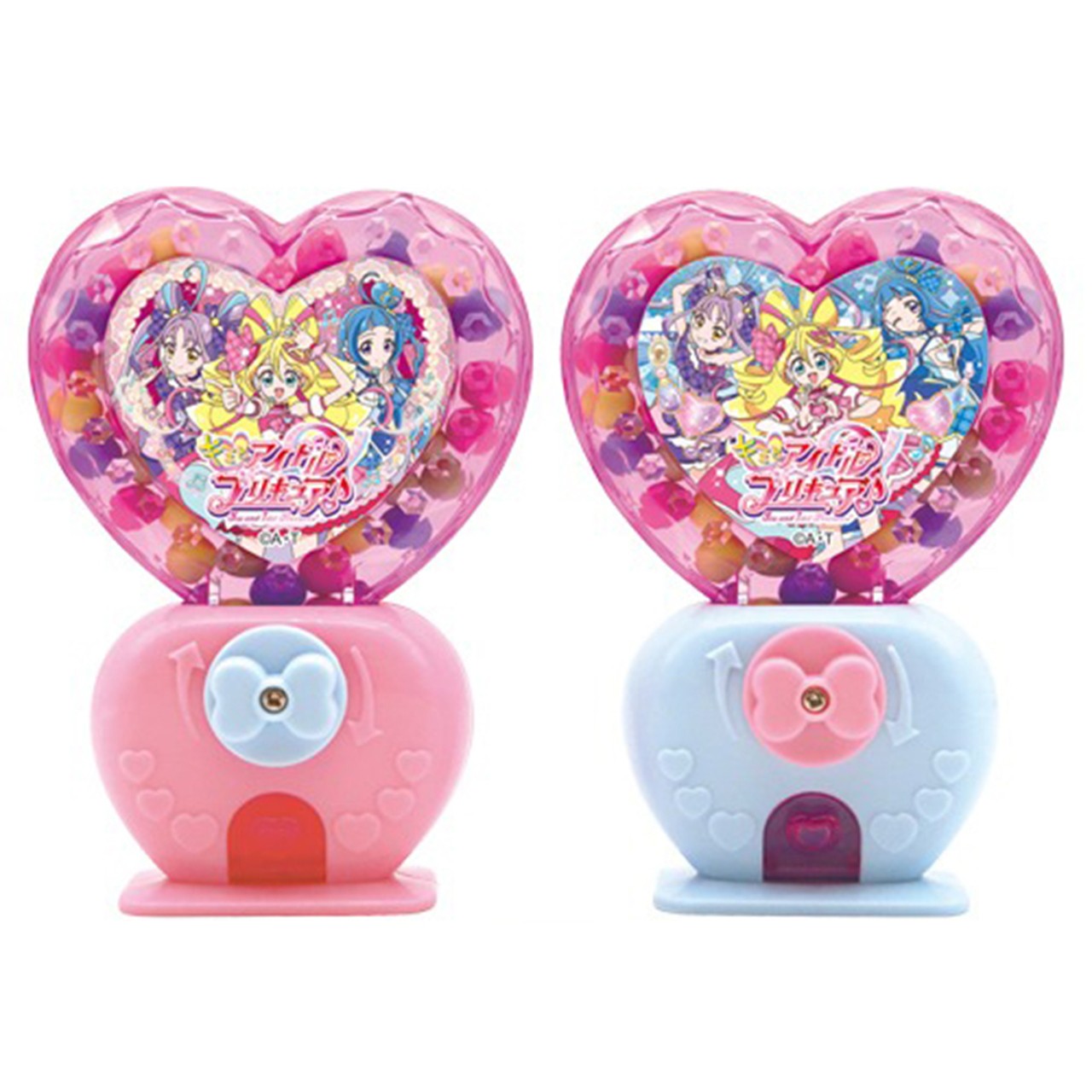【ロット販売】 【8入】 キミとアイドルプリキュアうらないコロリン