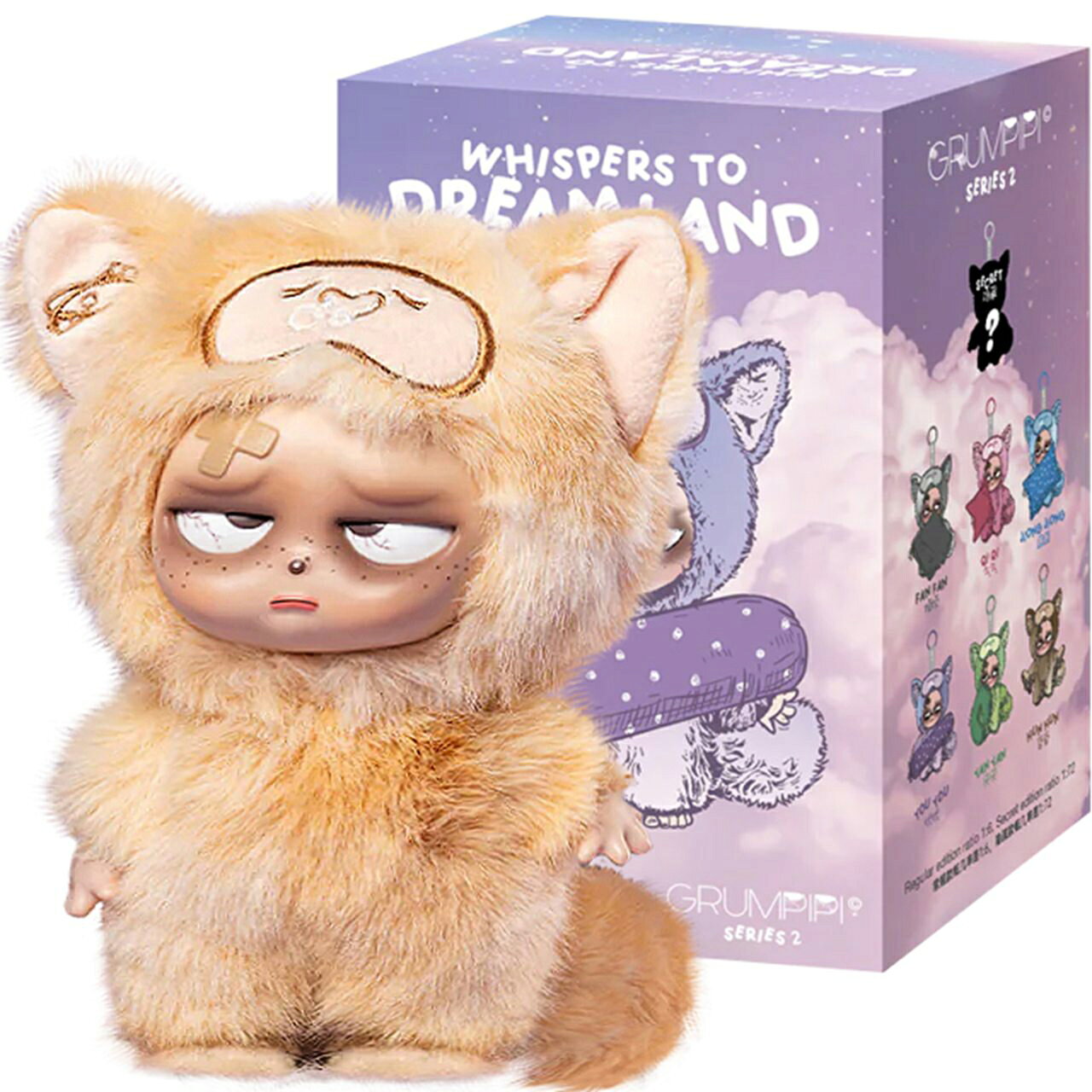 樂天商城 - 【ロット販売】 【6入】 M.Aトイズグランピピシリーズ2単品(TD)