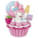 Sweetsブロックマイメロディのいちごカップケーキ