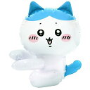 ちいかわ 抱きつきマスコット ハチワレ
