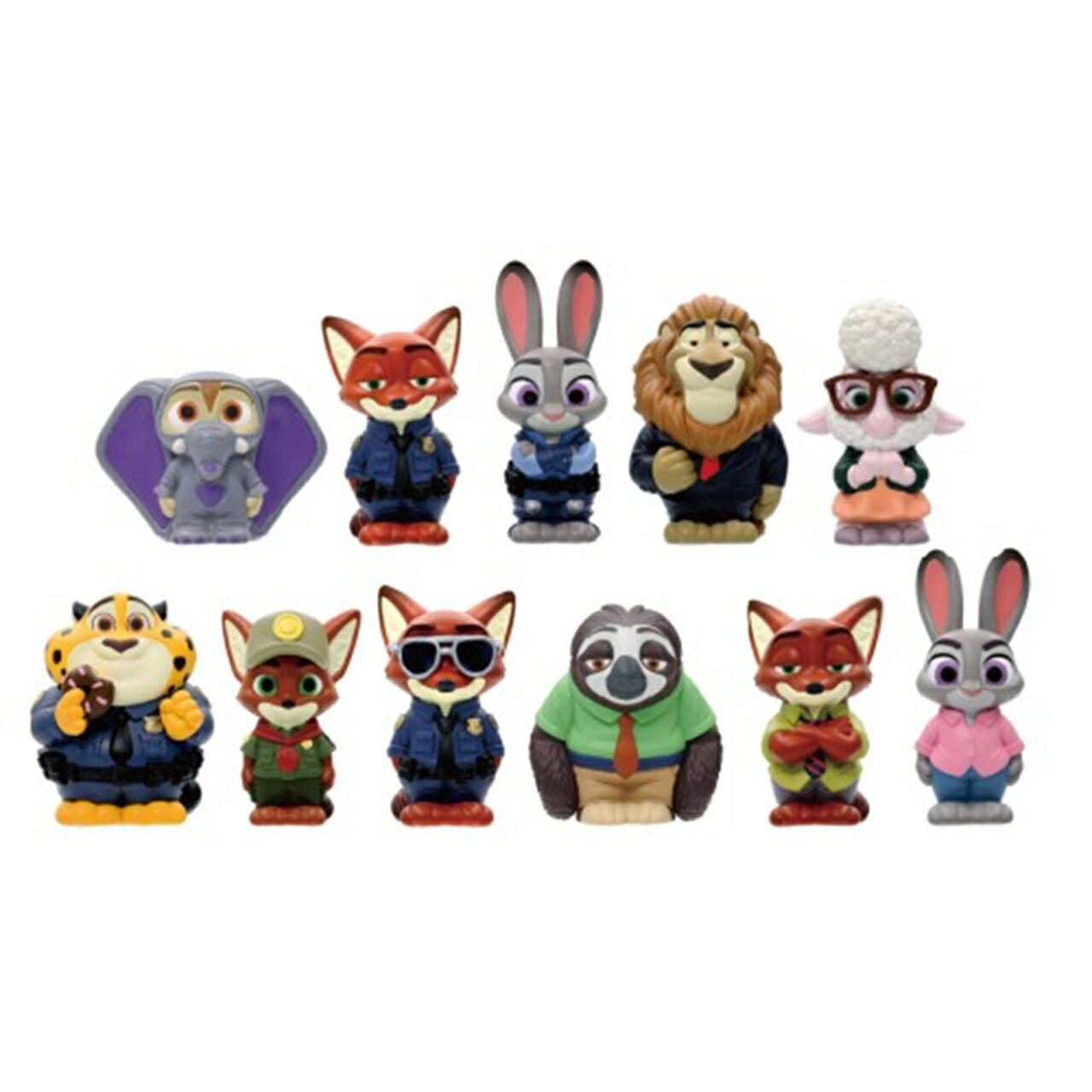 楽天市場】ズートピア ぬいぐるみ(フィギュア|コレクション 楽天市場】ズートピア ぬいぐるみ(フィギュア|コレクション