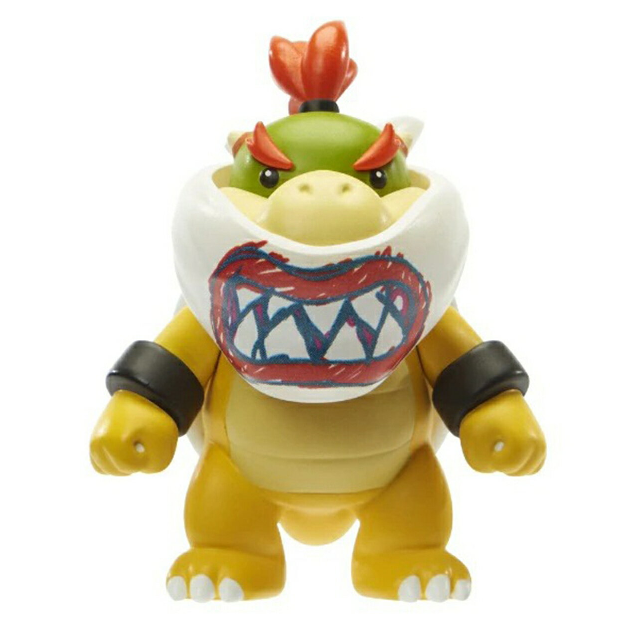 樂天商城 - スーパーマリオ フィギュアコレクション2＿022クッパjr