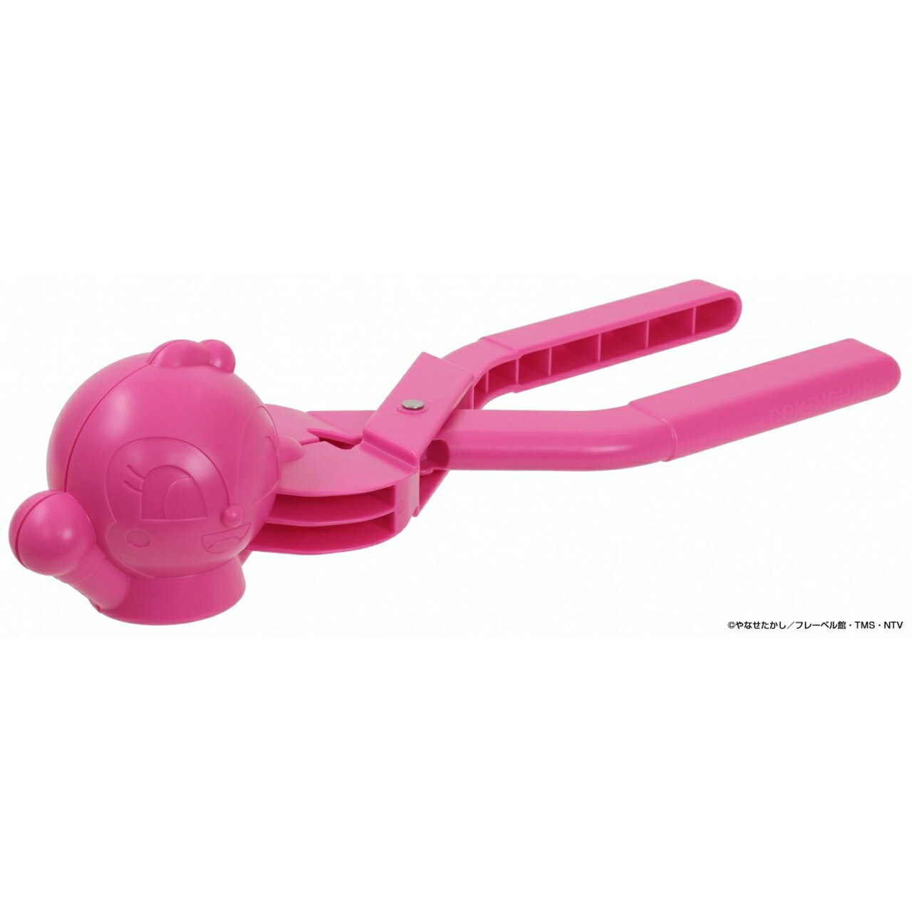 雪で作ろうドキンちゃん