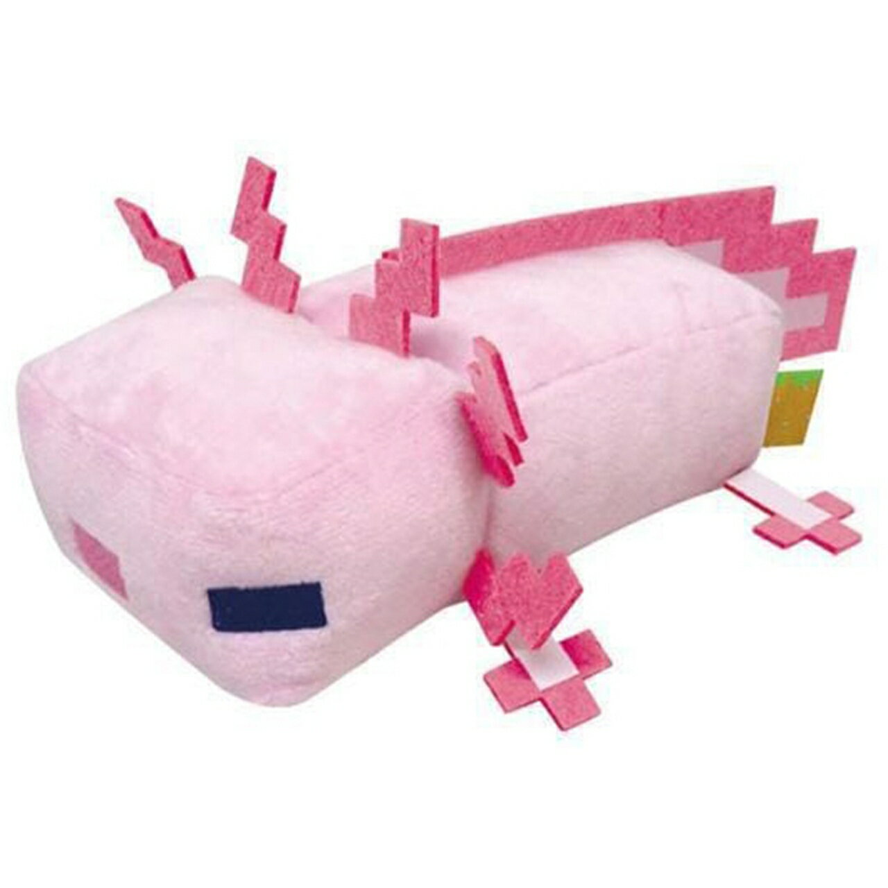 マインクラフトぬいぐるみウーパールーパー/PKのサムネイル