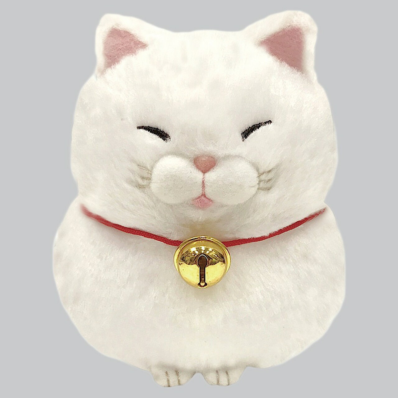 樂天商城 - ひげまんじゅうぬいぐるみ もちお
