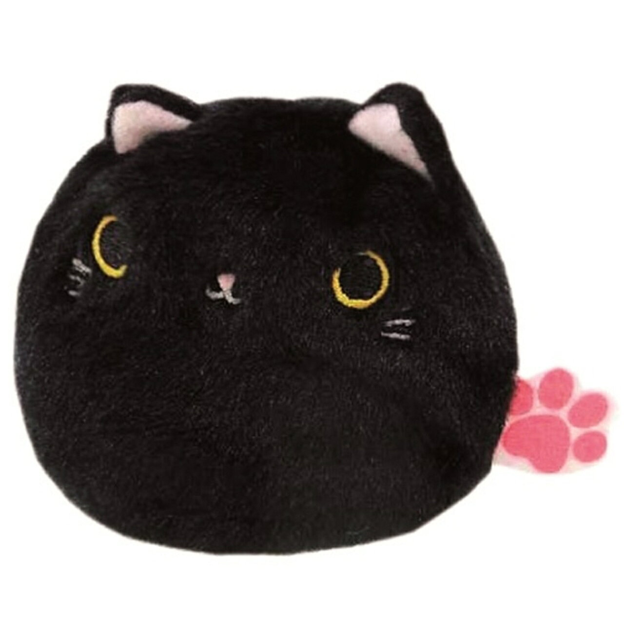 楽天市場】ねこだんご 黒 lの通販