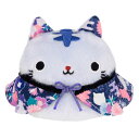 ご当地だんご 青の羽織ねこだんご(京都)(3)